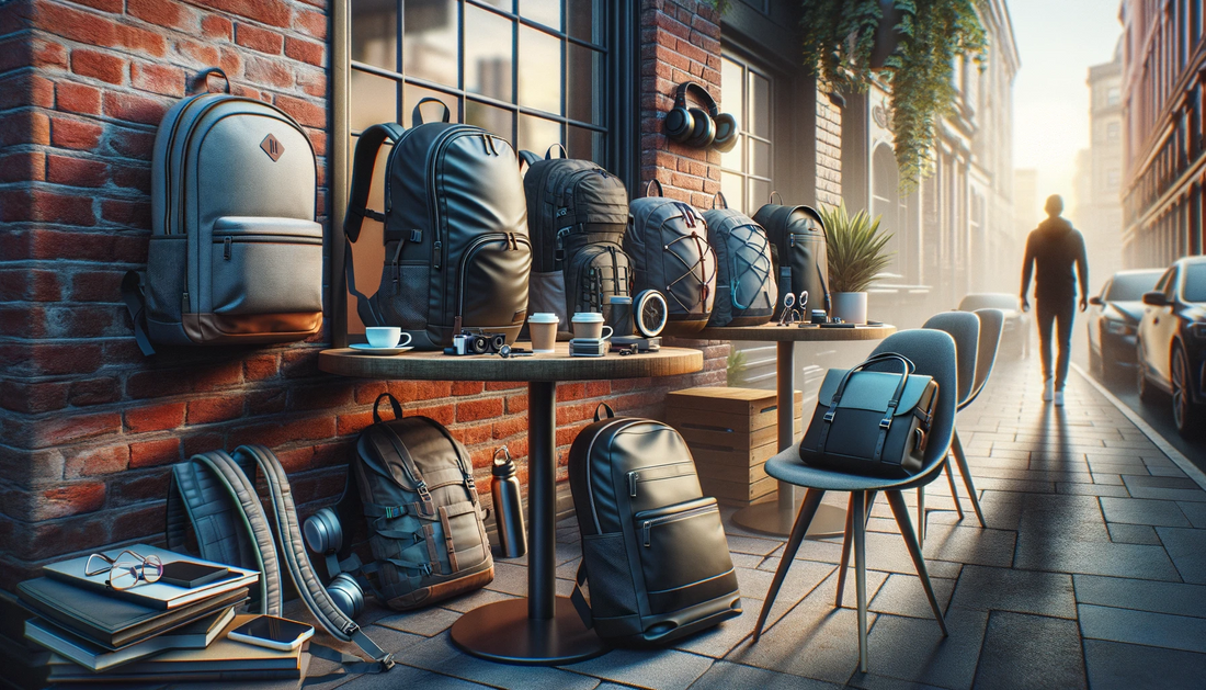 Bags & Backpacks – TUFF